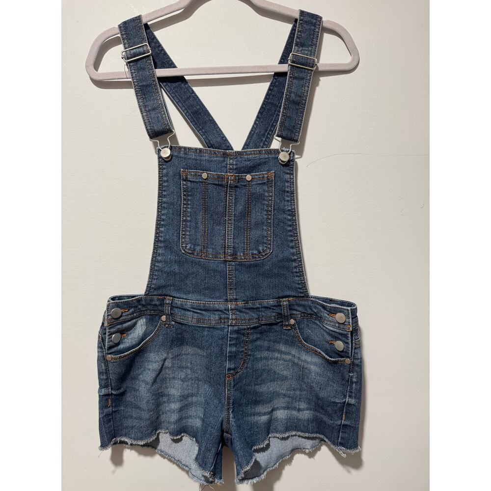 Tinseltown‎ Denim Shortalls